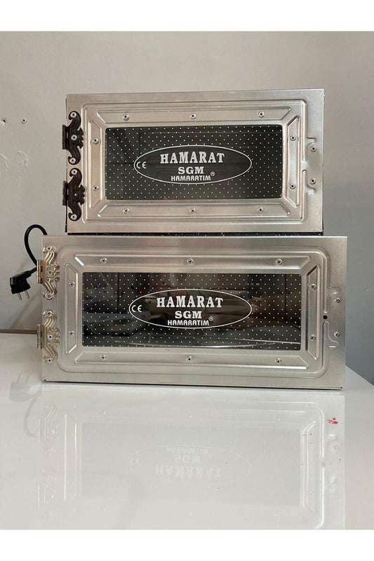 Hamaratım Çift Rezistans Fırın