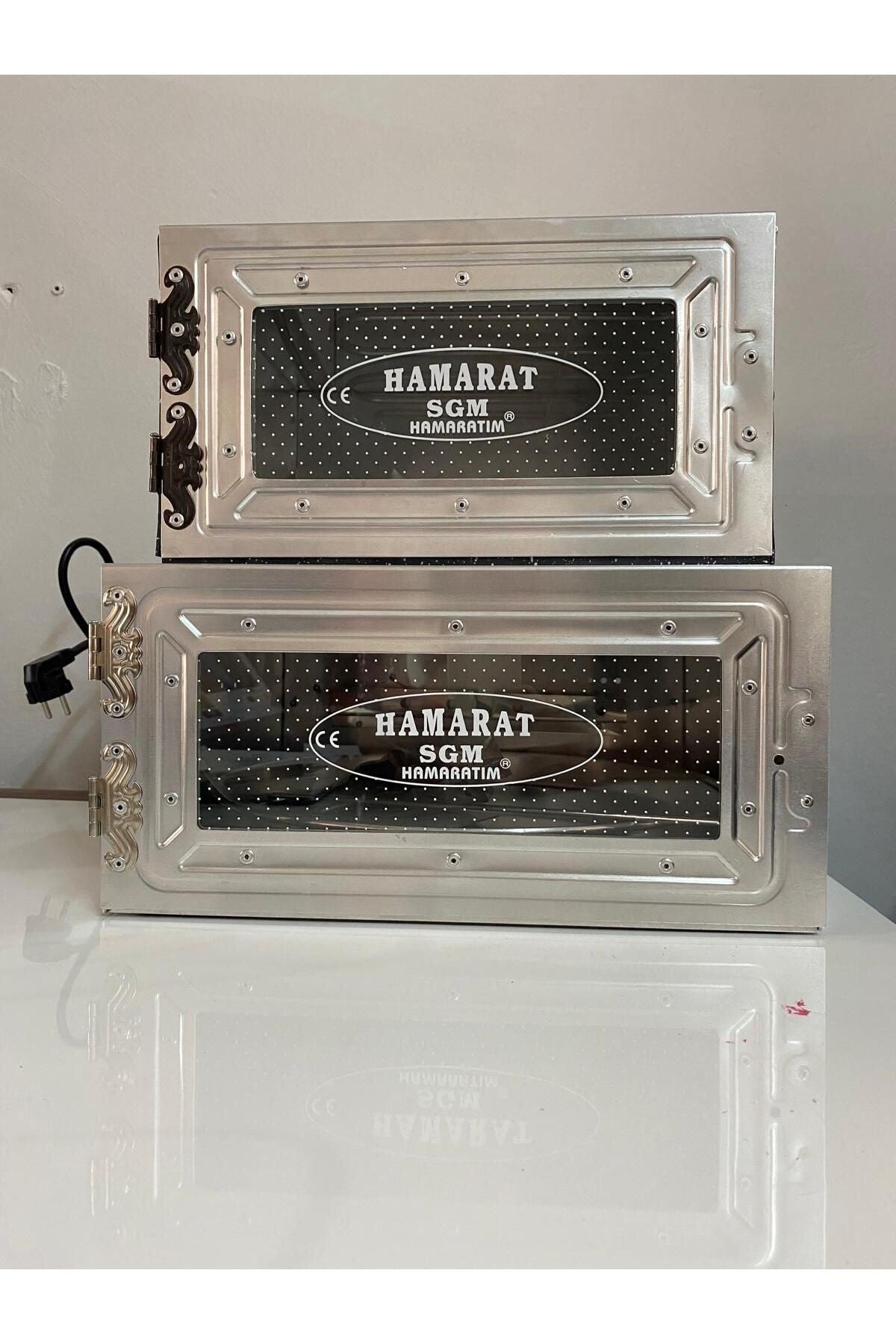 Hamaratım Çift Rezistans Fırın