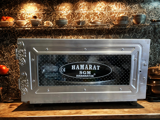 Hamaratım Çift Rezistans Fırın